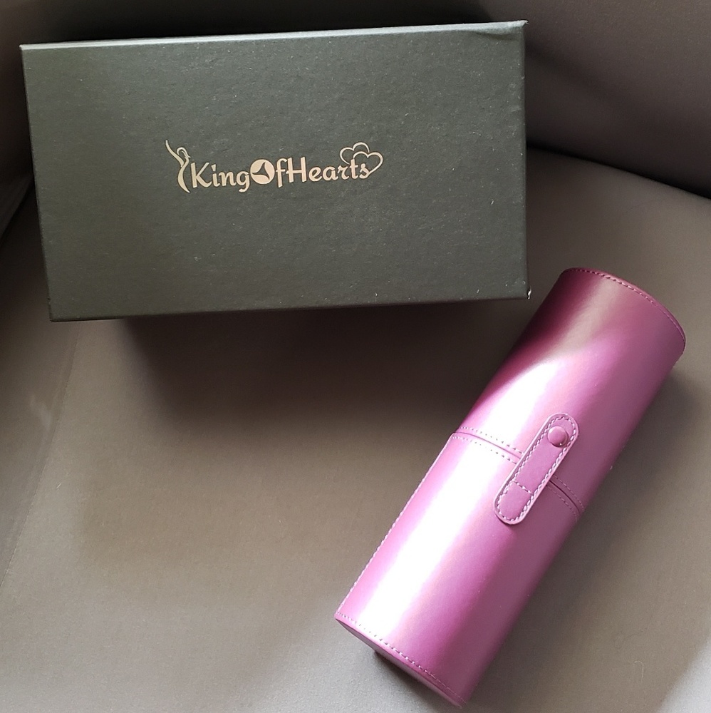 Cosmetic Brush Case